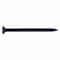 Midwest Fastener Wood Screw, #10, 2-1/2 in, Black Phosphate Steel Flat Head Phillips Drive, 100 PK 02650 - alternate 1